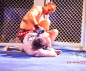 Käfigkampf in Stuttgart - Age of Cage ging in die 10. Runde