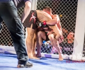 Käfigkampf in Stuttgart - Age of Cage ging in die 10. Runde