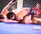 Käfigkampf in Stuttgart - Age of Cage ging in die 10. Runde