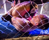 Käfigkampf in Stuttgart - Age of Cage ging in die 10. Runde