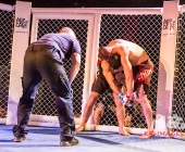 Käfigkampf in Stuttgart - Age of Cage ging in die 10. Runde