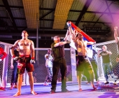 Käfigkampf in Stuttgart - Age of Cage ging in die 10. Runde