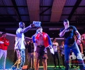 Käfigkampf in Stuttgart - Age of Cage ging in die 10. Runde