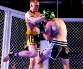 Käfigkampf in Stuttgart - Age of Cage ging in die 10. Runde