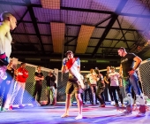 Käfigkampf in Stuttgart - Age of Cage ging in die 10. Runde