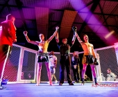 Käfigkampf in Stuttgart - Age of Cage ging in die 10. Runde