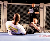 Käfigkampf in Stuttgart - Age of Cage ging in die 10. Runde