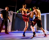 Käfigkampf in Stuttgart - Age of Cage ging in die 10. Runde