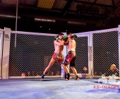 Käfigkampf in Stuttgart - Age of Cage ging in die 10. Runde