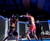 Käfigkampf in Stuttgart - Age of Cage ging in die 10. Runde