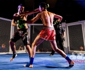 Käfigkampf in Stuttgart - Age of Cage ging in die 10. Runde