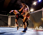 Käfigkampf in Stuttgart - Age of Cage ging in die 10. Runde