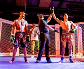 Käfigkampf in Stuttgart - Age of Cage ging in die 10. Runde