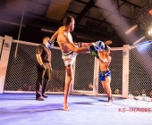 Käfigkampf in Stuttgart - Age of Cage ging in die 10. Runde