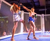 Käfigkampf in Stuttgart - Age of Cage ging in die 10. Runde