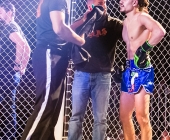 Käfigkampf in Stuttgart - Age of Cage ging in die 10. Runde