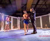 Käfigkampf in Stuttgart - Age of Cage ging in die 10. Runde