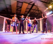 Käfigkampf in Stuttgart - Age of Cage ging in die 10. Runde