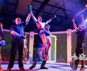 Käfigkampf in Stuttgart - Age of Cage ging in die 10. Runde