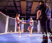 Käfigkampf in Stuttgart - Age of Cage ging in die 10. Runde