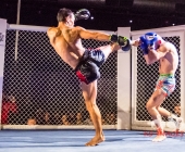 Käfigkampf in Stuttgart - Age of Cage ging in die 10. Runde