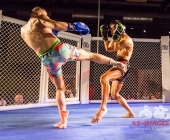 Käfigkampf in Stuttgart - Age of Cage ging in die 10. Runde