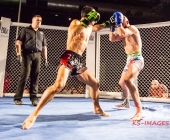 Käfigkampf in Stuttgart - Age of Cage ging in die 10. Runde