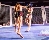 Käfigkampf in Stuttgart - Age of Cage ging in die 10. Runde