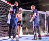 Käfigkampf in Stuttgart - Age of Cage ging in die 10. Runde