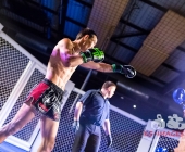 Käfigkampf in Stuttgart - Age of Cage ging in die 10. Runde