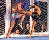 Käfigkampf in Stuttgart - Age of Cage ging in die 10. Runde