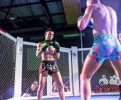 Käfigkampf in Stuttgart - Age of Cage ging in die 10. Runde