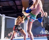 Käfigkampf in Stuttgart - Age of Cage ging in die 10. Runde