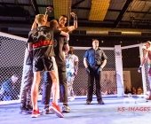 Käfigkampf in Stuttgart - Age of Cage ging in die 10. Runde