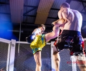 Käfigkampf in Stuttgart - Age of Cage ging in die 10. Runde