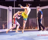 Käfigkampf in Stuttgart - Age of Cage ging in die 10. Runde