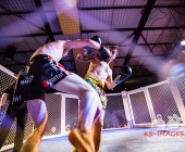 Käfigkampf in Stuttgart - Age of Cage ging in die 10. Runde