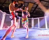 Käfigkampf in Stuttgart - Age of Cage ging in die 10. Runde