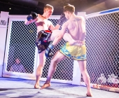 Käfigkampf in Stuttgart - Age of Cage ging in die 10. Runde