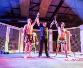 Käfigkampf in Stuttgart - Age of Cage ging in die 10. Runde