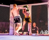 Käfigkampf in Stuttgart - Age of Cage ging in die 10. Runde