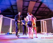 Käfigkampf in Stuttgart - Age of Cage ging in die 10. Runde