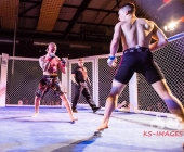 Käfigkampf in Stuttgart - Age of Cage ging in die 10. Runde