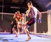 Käfigkampf in Stuttgart - Age of Cage ging in die 10. Runde