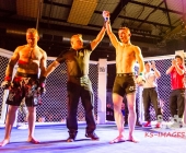 Käfigkampf in Stuttgart - Age of Cage ging in die 10. Runde