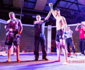 Käfigkampf in Stuttgart - Age of Cage ging in die 10. Runde