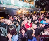 Käfigkampf in Stuttgart - Age of Cage ging in die 10. Runde