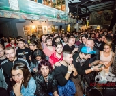 Käfigkampf in Stuttgart - Age of Cage ging in die 10. Runde