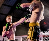 Käfigkampf in Stuttgart - Age of Cage ging in die 10. Runde