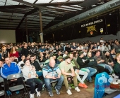 Käfigkampf in Stuttgart - Age of Cage ging in die 10. Runde